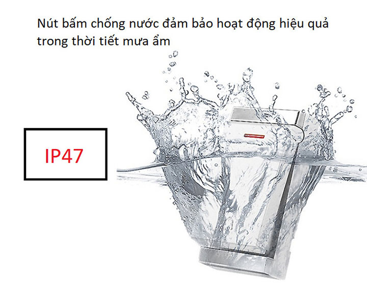 Chuong-cua-khong-day-FA-681P-chong nuoc