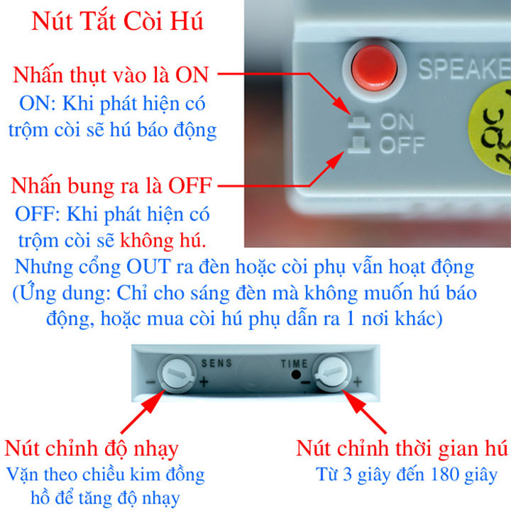 chong trom hong ngoai ht1a